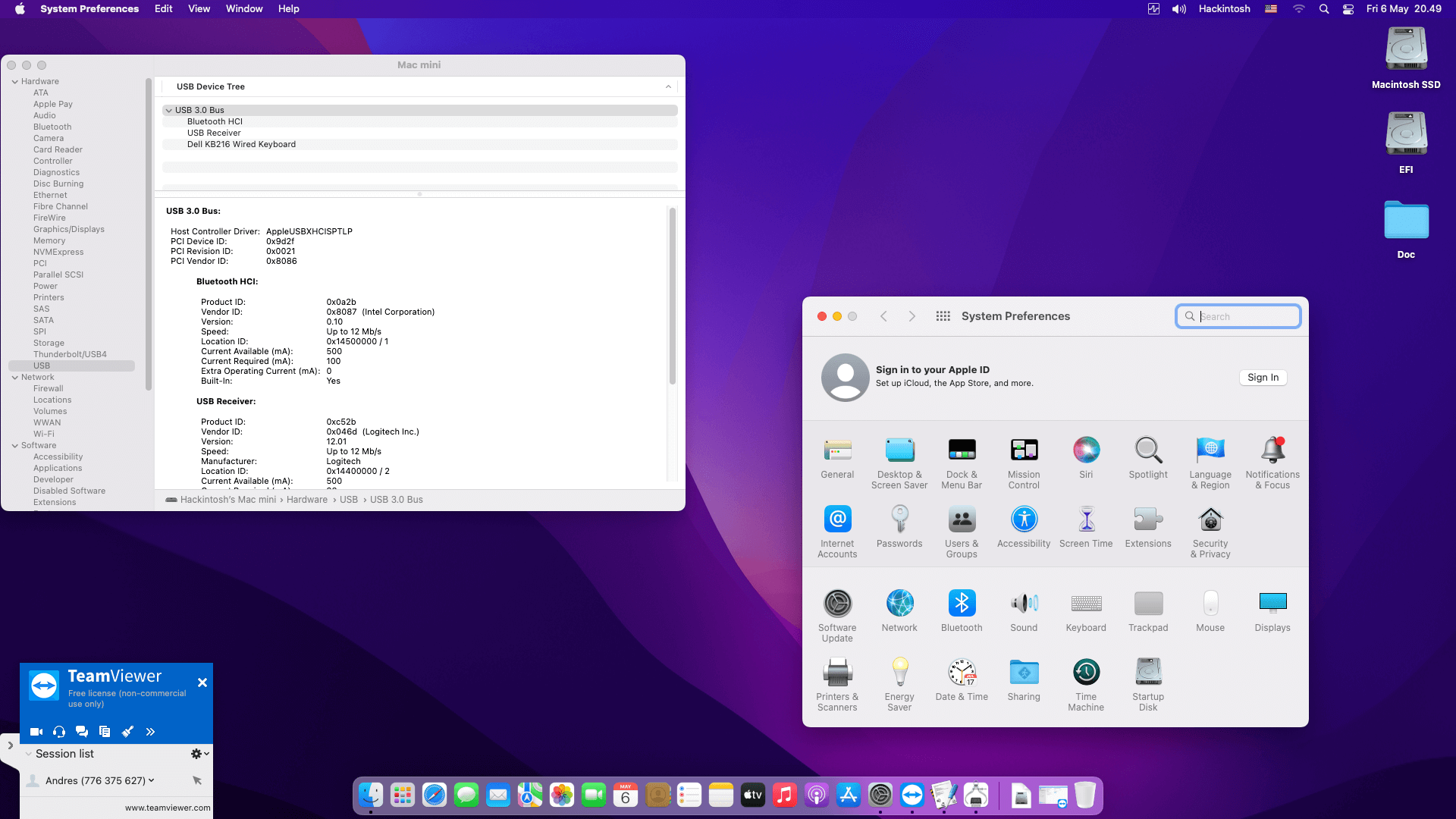 Intel NUC Kit NUC7i5BNH [KabyLake   Intel Iris Plus 640]   OpenCore 3